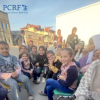   Psychological Support and Joy for Displaced Children in Gaza