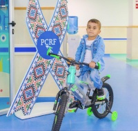 Hasan’s Dream Comes True Through PCRF’s “Make-A-Wish” Program