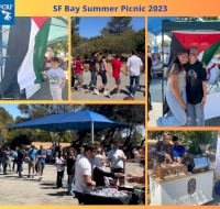 PCRF - SF Bay Summer Picnic 2023