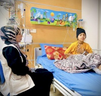 Tali's Journey to Healing Through The Gaza Pediatric Mental Health Program