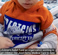 CBS Sunday Morning ~Hundreds of Children Evacuated for Critical Medical Care 