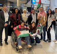 PCRF Launches Groundbreaking Humanitarian Effort: First-Ever Evacuation of Wounded Palestinian Children from Gaza to South Africa for Life-Saving Care