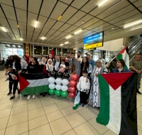 PCRF Evacuates Third Patient from Gaza to South Africa for Life-Saving Treatment