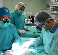 Texan Hand Surgeon Returns to Palestine