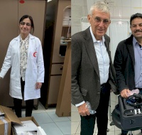 PCRF Delivers Urgent Medical Supplies for Cardiac Surgery