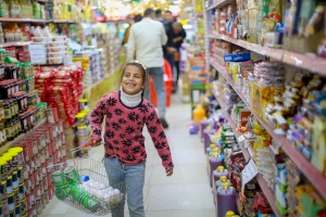 Ramadan Food Voucher Distribution Begins In Gaza