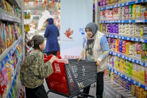 Amity Foundation Provides Food Vouchers For Families In Gaza