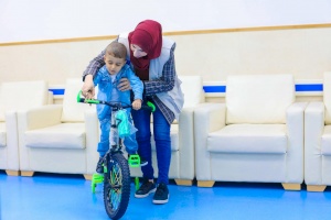 Hasan’s Dream Comes True Through PCRF’s “Make-A-Wish” Program