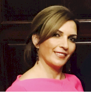 Ms. Vivian Rasem Khalaf