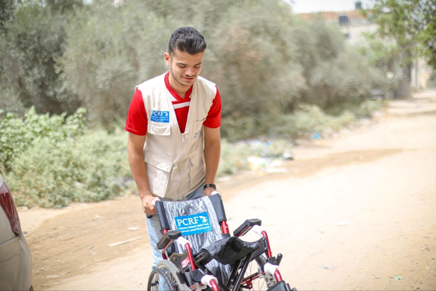 Transforming Lives With The One-Time-Sponsorship Program in Gaza