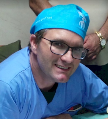 Dr. Jason Howard