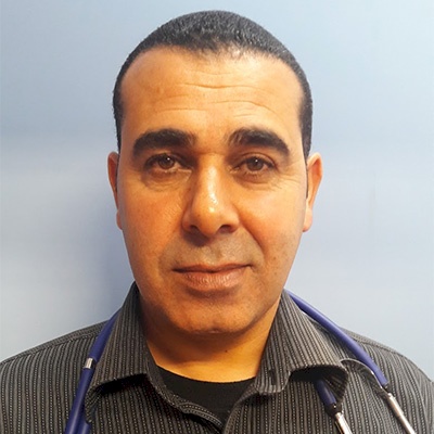 Dr. Ahmed Abu Sharkh